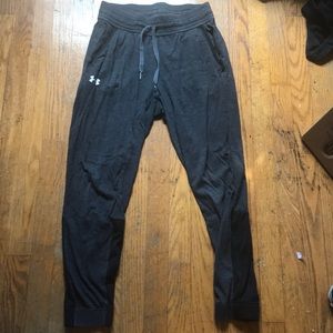 Under armor sweats